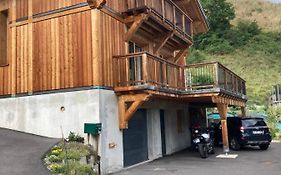 Un studio dans notre chalet